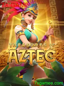 Treasures of Aztec: Uma Aventura Épica na Plataforma 7X.GAME